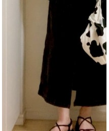 GU | デニムスカート