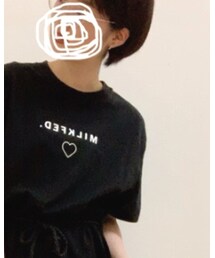 MILKFED. | Tシャツ/カットソー