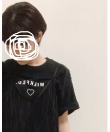 MILKFED. | Tシャツ/カットソー