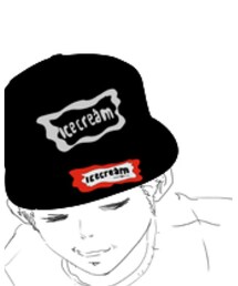 ICECREAM | キャップ