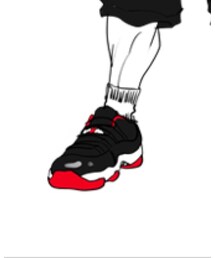 AIR JORDAN 11 | スニーカー