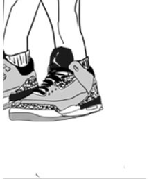 AIR JORDAN3 RETRO | スニーカー