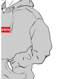 Supreme  | パーカー
