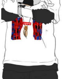 Supreme  | Tシャツ/カットソー