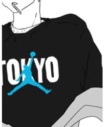 JORDAN BRAND | Tシャツ/カットソー
