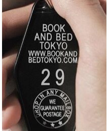 bookandbedtokyo | キーホルダー