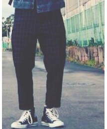 SENSE OF PLACE by URBAN RESEARCH | パンツ