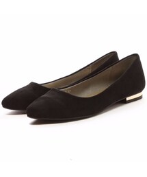 ORiental TRaffic | ポインテッドフラットパンプス(パンプス)