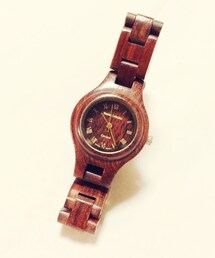 TENSE社 | 木の腕時計(アナログ腕時計)