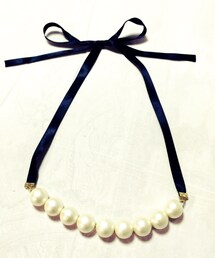 minima | minima パールネックレス(ネックレス)