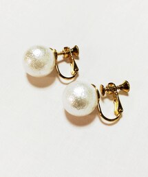 minima | パールイヤリング(イヤリング)