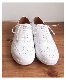 ses amis | 革のスニーカー(スニーカー)