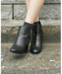 LAISSE PASSE | サイドゴアブーティ(ブーティ)