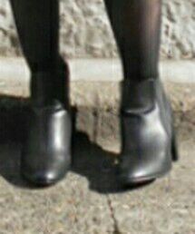 LAISSE PASSE | サイドゴアブーティ(ブーティ)