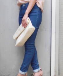 LAISSE PASSE | デニムパンツ