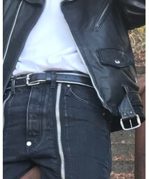RAF SIMONS | ベルト