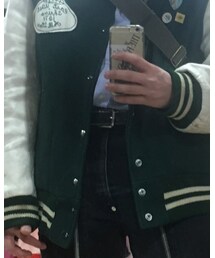RAF SIMONS | ベルト