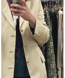 GUCCI | テーラードジャケット