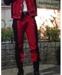 JOHN LAWRENCE SULLIVAN | その他パンツ