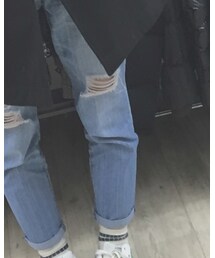 no brand | デニムパンツ