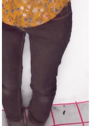 no brand | デニムパンツ