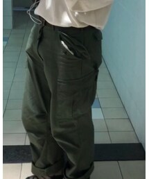 MILITARY | カーゴパンツ
