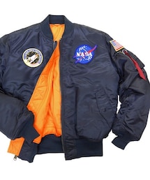 Alpha Industries | ナイロンジャケット