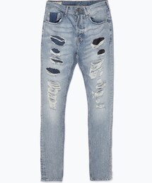 ZARA | デニムパンツ