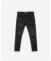 ZARA | デニムパンツ