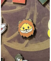 PINTRILL | バッジ