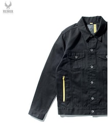 REMIX | デニムジャケット