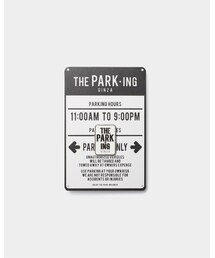 THE PARK・ING GINZA | バッジ