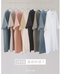 plain-me | Tシャツ/カットソー