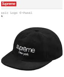 Supreme  | キャップ
