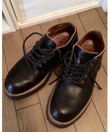 foot monkey | ブーツ