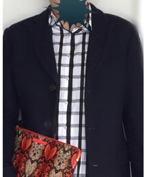 tk.TAKEO KIKUCHI | チェスターコート