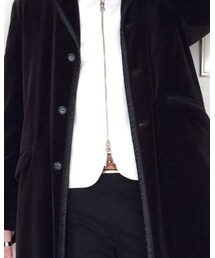 used | チェスターコート