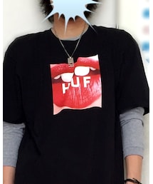 HUF | Tシャツ/カットソー