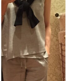 STUDIOUS | オールインワン・サロペット