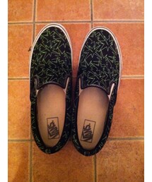 UNDERCOVER | VANSスリッポン(スニーカー)