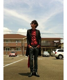 Dior homme | Dバックルベルト(ベルト)