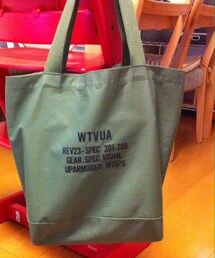 WTAPS | エコバッグ(トートバッグ)