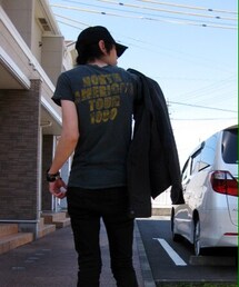 アリス・クーパー
1980年ツアーTシャツ(Tシャツ/カットソー)