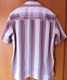 GOODENOUGH | マルチドットシャツ(シャツ/ブラウス)