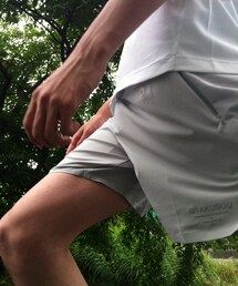 GYAKUSOU | ランニングショーツ(その他パンツ)