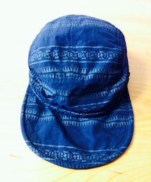 Undercoverism | パッカブルキャップ
「SCAB期」
×GOODENOUGH(キャップ)
