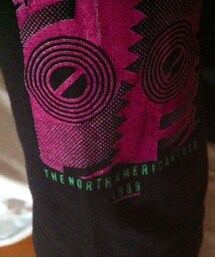 USED | 1989北アメリカツアーT(Tシャツ/カットソー)