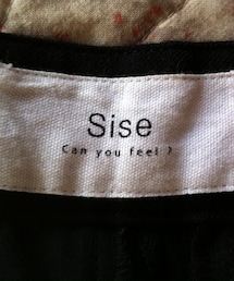 SISE | その他パンツ