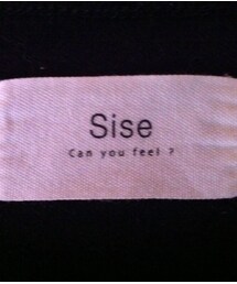 SISE | Tシャツ/カットソー