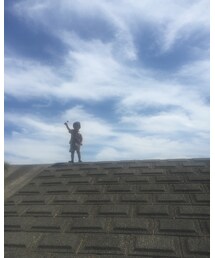 空と堤防と息子 | その他